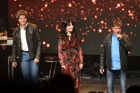 Musical-Show 'Sein Leben als Bühnenstück - Die Frank Schöbel Story' in Dresden
