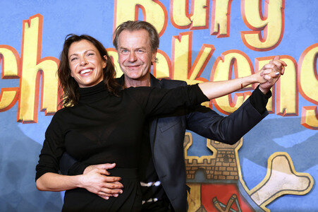 Filmpremiere 'Burg Schreckenstein' in München