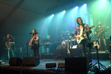 Konzert der Schürzenjäger in Putzbrunn