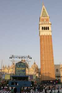 Filmpremiere 'Große Haie - Kleine Fische', Internationale Filmfestspiele von Venedig 2004