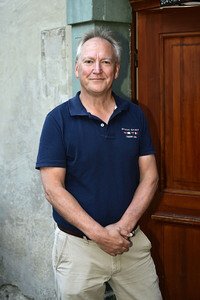 Photocall mit Nigel Short in Görlitz