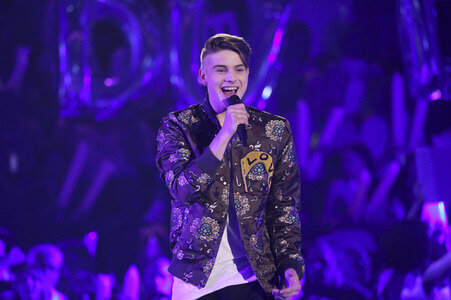 TV-Show 'Schlagercountdown - Das große Premierenfest' in Oldenburg
