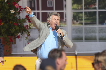 TV Show 'Immer wieder sonntags' in Rust
