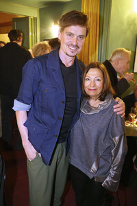 Theaterpremiere 'Sophia oder Das Ende der Humanisten' in Berlin