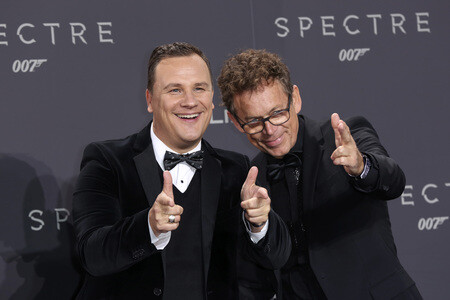 Filmpremiere 'Spectre' in Berlin