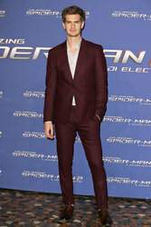 'The Amazing Spider-Man 2: Rise of Electro' Premiere, Rom