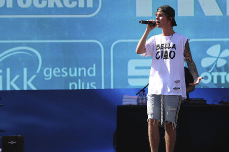 Stars for Free 2018 in Magdeburg