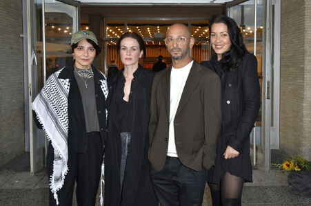 Filmscreening 'Staatsschutz' in Berlin