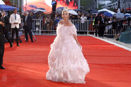 Filmpremiere 'A Star Is Born', Internationale Filmfestspiele von Venedig 2018