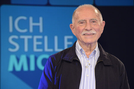 Talkshow 'Ich stelle mich' in Köln