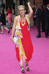 'Walking on Sunshine' Premiere, London