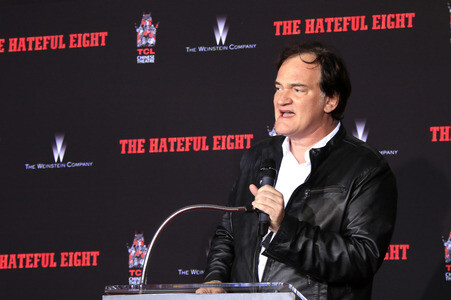 Quentin Tarantino