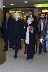 Berlin Tegel Arrivals, Berlinale 2014