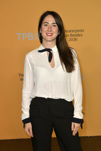 Theaterpreis des Bundes 2026 in Berlin