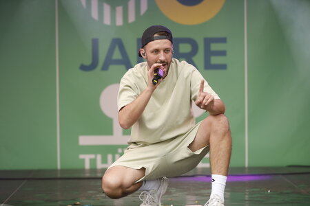 30 Jahre Thüringen Park Erfurt