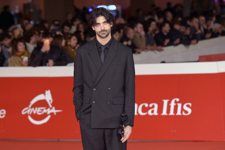 Filmpremiere 'Un tranquillo funerale di famiglia', Internationales Filmfestival Rom 2026