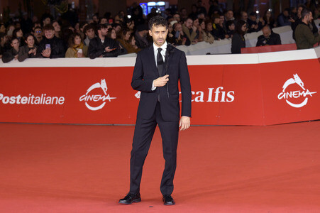 Filmpremiere 'Un tranquillo funerale di famiglia', Internationales Filmfestival Rom 2026