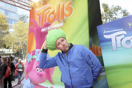 Photocall 'Trolls' in Berlin