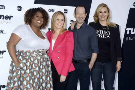 Turner Programmpräsentation 2017 in New York