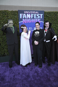 Eröffnung der Universal Fan Fest Nights in Universal City