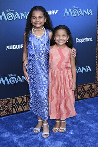 Fimpremiere 'Vaiana' in Los Angeles