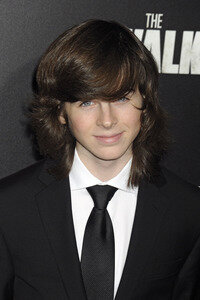 Fanpremiere der TV-Serie 'The Walking Dead' in New York