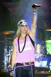 John Diva & The Rockets of Love  Konzert, Waltrop