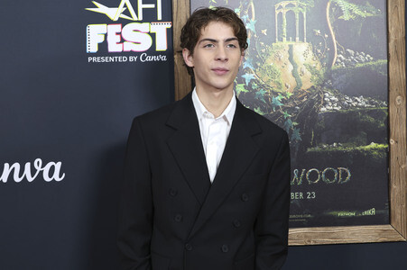 Opening Ceremony und Filmpremiere 'Wildwood',  AFI Fest 2026 in Los Angeles