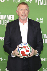 Filmpremiere 'Ein Sommer in Italien - WM 1990' in München