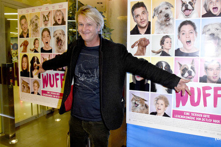 Filmpremiere 'Wuff' in München
