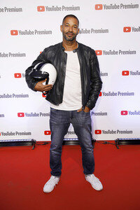 YouTube Originals Party in Berlin