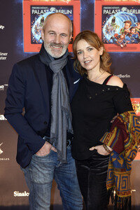 Weltpremiere 'Spiel mit der Zeit' in Berlin