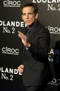 Filmpremiere 'Zoolander 2' in Madrid