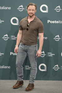 Photocall 'California Schemin', Internationales Filmfestival Rom 2025