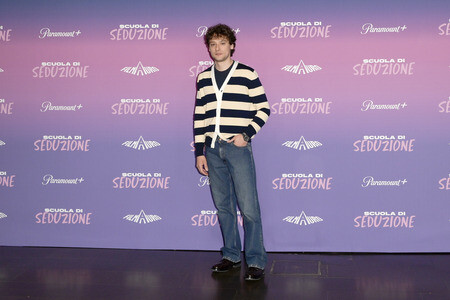 Photocall 'Scuola di seduzione' in Rom