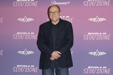 Photocall 'Scuola di seduzione' in Rom