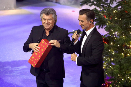 TV-Show 'Das Adventsfest der 100.000 Lichter' 2025 in Suhl