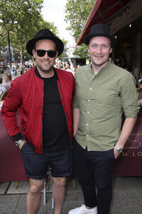 Special Screening 'Planet der Affen: Survival' in Berlin