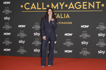 Serienpremiere 'Call My Agent - Italia' in Rom
