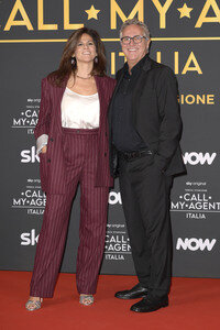 Serienpremiere 'Call My Agent - Italia' in Rom