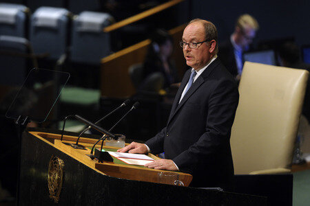 72. UN-Generalversammlung in New York