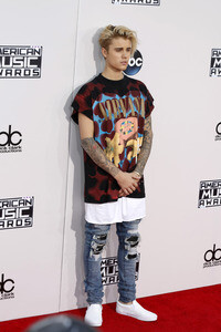 American Music Awards 2015