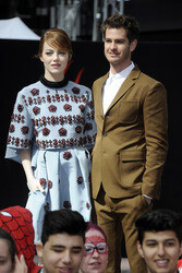 Photocall 'The Amazing Spider-Man 2: Rise Of Electro', Berlin