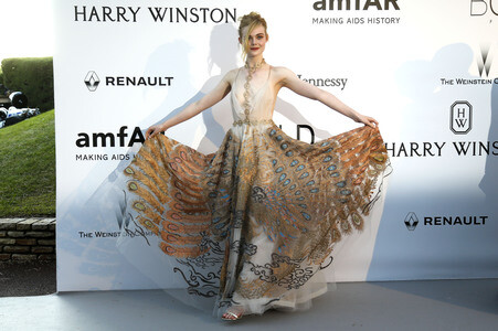 amfAR's Cinema Against Aids Gala, Cannes Film Festival 2016