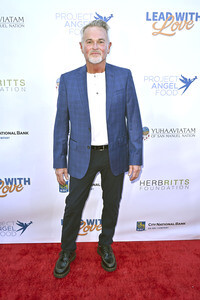 Charity Event 'Project Angel Food's Lead With Love' in Los Angeles