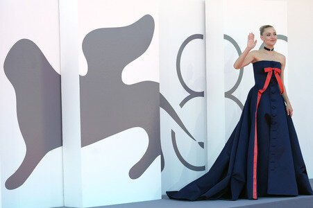 Filmpremiere 'The Testament of Ann Lee', Internationale Filmfestspiele von Venedig 2025