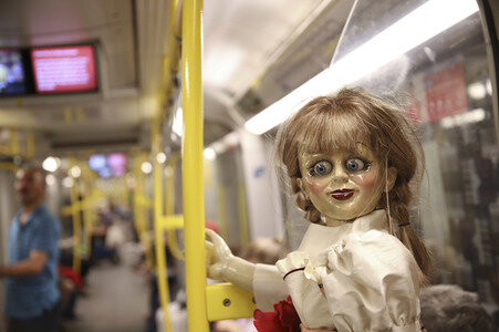 Fototermin 'Annabelle 2' in Berlin