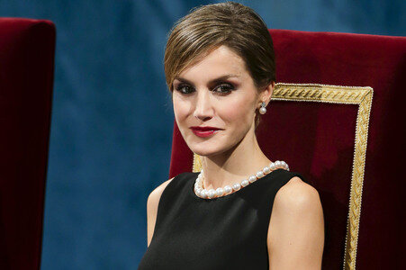 Verleihung der Princess of Asturias Awards 2015 in Oviedo