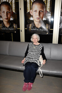Filmpremiere 'Nebel im August' in München