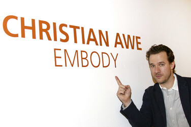 Christian Awe Austellng, Berlin